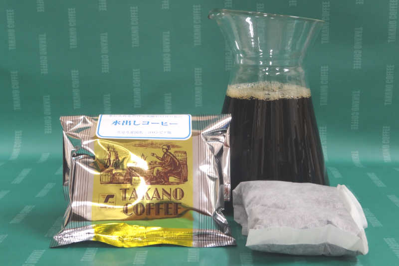 水出しコーヒーバッグ(40g×2袋)